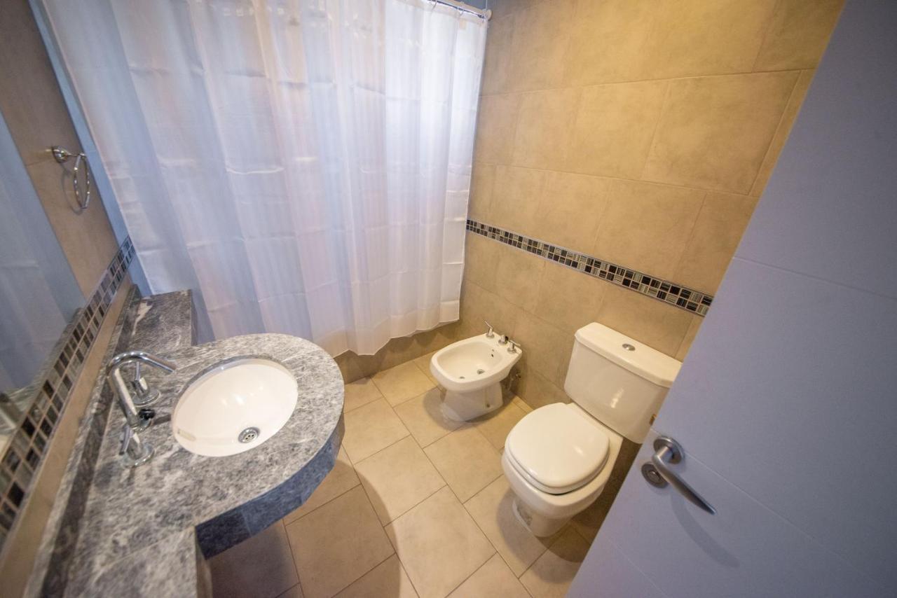 Apartamento Departamento nuevo a 10 cuadras de la plaza 9 de Julio Salta Exterior foto