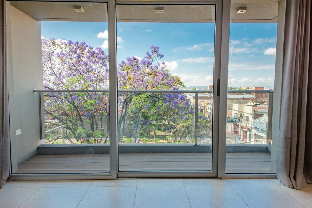 Apartamento Departamento nuevo a 10 cuadras de la plaza 9 de Julio Salta Exterior foto