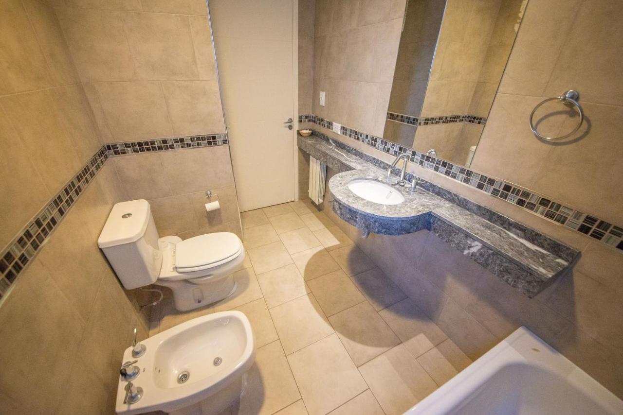 Apartamento Departamento nuevo a 10 cuadras de la plaza 9 de Julio Salta Exterior foto